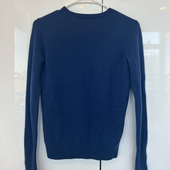 Everlane cashmere crew sweater in Blue - size XS - Picture 2 of 2